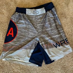 Rudis fight shorts